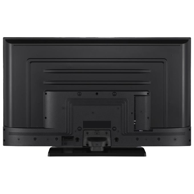Toshiba 50UV3363DA UV33 Series Smart TV 50'' 4K Ultra HD LED DLED VIDAA DVB-T2 HDR10 colore Nero