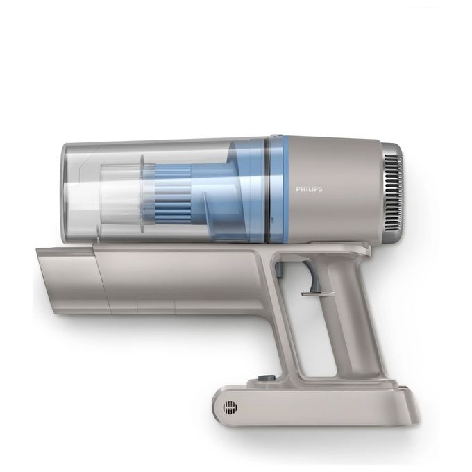 Philips XC2011-01 Serie 2000 Aspirapolvere a bastone Senza Filo PowerCyclone 7 21,6 V 40 min 80 dB colore Blu