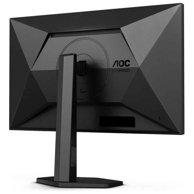 AOC Q27G4XF G4 Monitor PC 27'' QHD 2560x1440 Fast IPS 180Hz HDR10 Adaptive Sync colore Nero