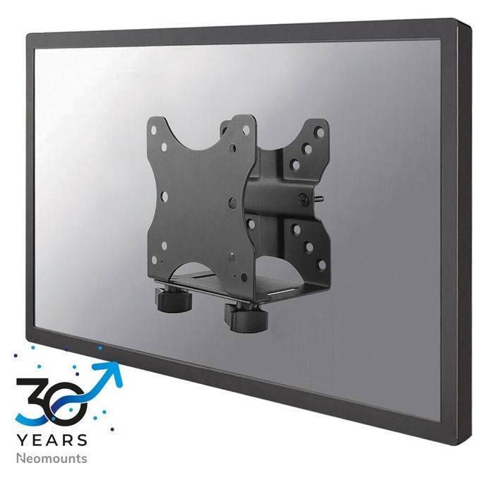 NewStar NM-TC100BLACK Staffa di montaggio da thin client a monitor nero