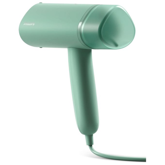 Philips STH3010-70 3000 Series Stiratrice Verticale a Vapore Portatile 1000W 20g-min 100ml Pieghevole colore Verde