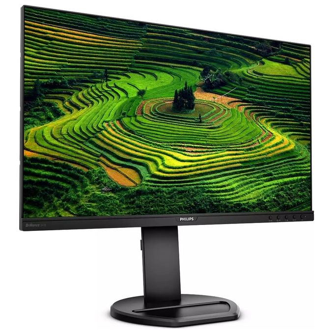 Philips Monitor 23.8'' IPS B Line 241P8QPJEB 1920x1080 Full HD Tempo di Risposta 5 ms