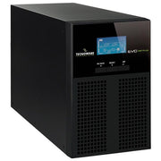 Tecnoware Power Systems 1200 EVO DSP PLUS Gruppo di Continuita' UPS On-Line 1200VA 1080W 0,9 PFC Attivo Bypass Automatico Slot SNMP-MODBUS colore Nero