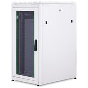 Digitus DN-19 22U-6-8-1 Serie Unique Armadio di rete 22U Capacita' 800 Kg IP20 colore Grigio