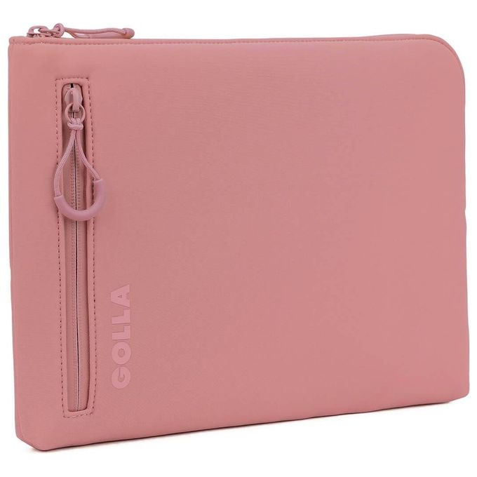 Golla Custodia Notebook 601667 Sleeve Dirty Pink Protezione Elegante per Laptop