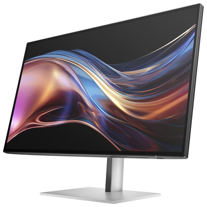 HP 8J9E6UT#ABB Serie 7 Pro Monitor 27'' QHD Thunderbolt 4 2 porte 100 W USB-C 15 cm altezza regolabile colore Nero