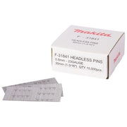 Makita Pins 0.6x30mm F-31841 10000 Pezzi