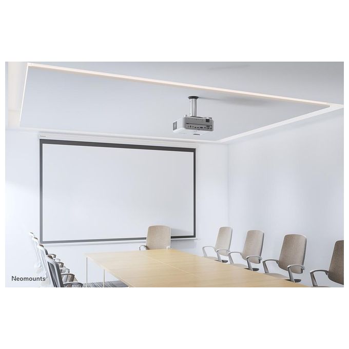 Newstar Supporto da Soffitto per Videoproiettori Peso Max 15 Kg