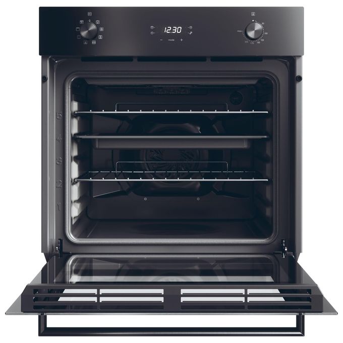 Candy FMBC565 Moderna Forno da incasso Elettrico Ventilato 65 L Classe A+ 8 funzioni Autopulizia catalitica (59x59x56 cm) colore Nero