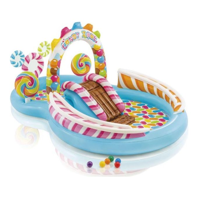 Intex - Playcenter Caramelle, 295 x 191 x 130 cm, 57149