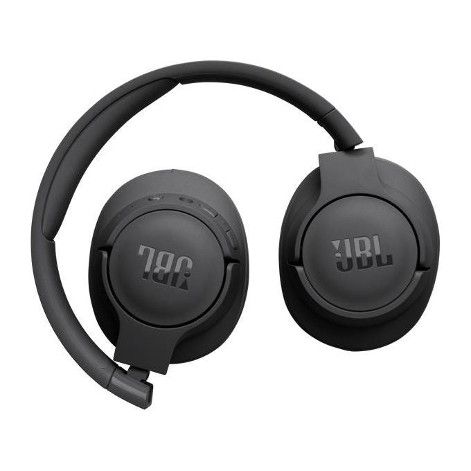 JBL JBLT720BTBLK Tune 720BT Cuffie a Padiglione Wireless Bluetooth 5.3 76h Autonomia colore Nero