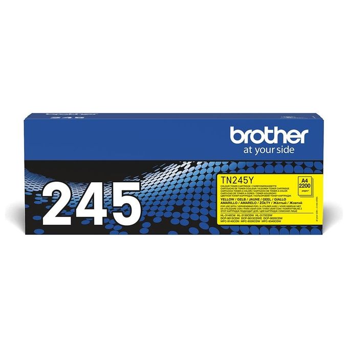 Brother Toner Giallo 2.200pg Multifunzione-9330cdw Hl-3150cdw