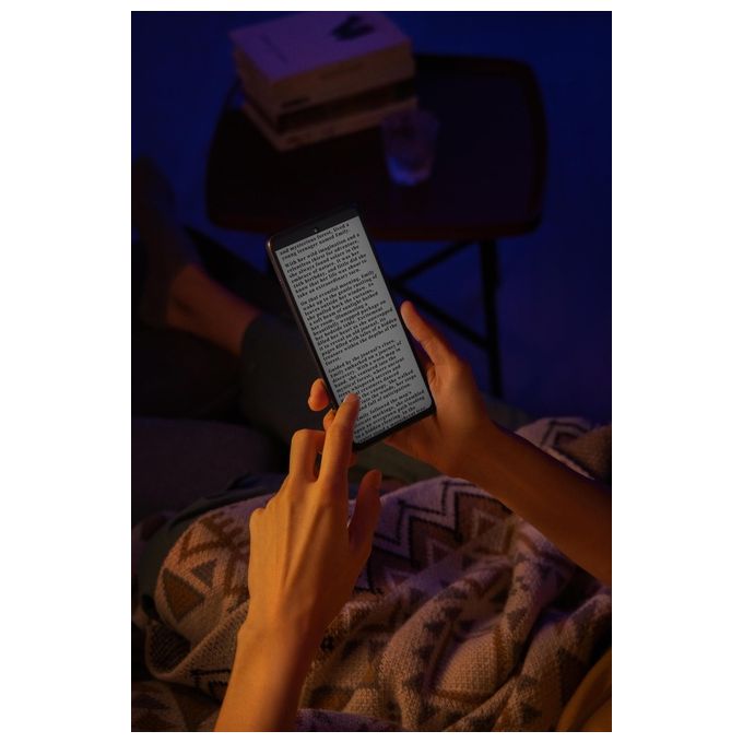 TCL TCL50NXTPROGRY 50 Pro NXTPAPER 5G Smartphone 6.8'' 120Hz 8 GB 512 GB Tripla Camera 108 MP 5010 mAh colore Grigio