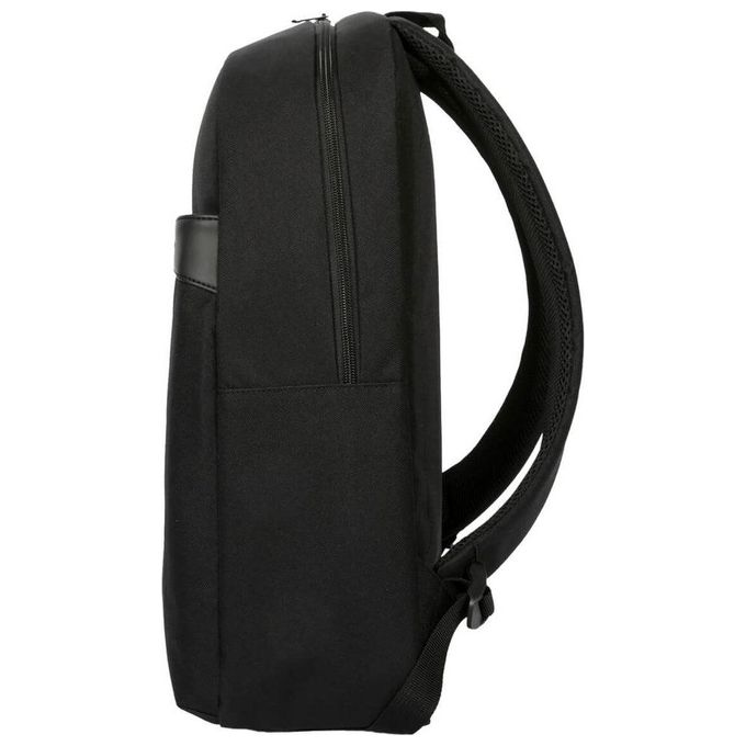 Targus TSB960GL GeoLite EcoSmart Essentials Zaino per Laptop fino a 15.6 pollici colore Nero