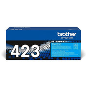Brother TN423C Toner Ciano 4.000pg per Hl-l8260cdw-l8360cdw-dcp-l8410cdw MFC-l8690cdw-l8900cdw
