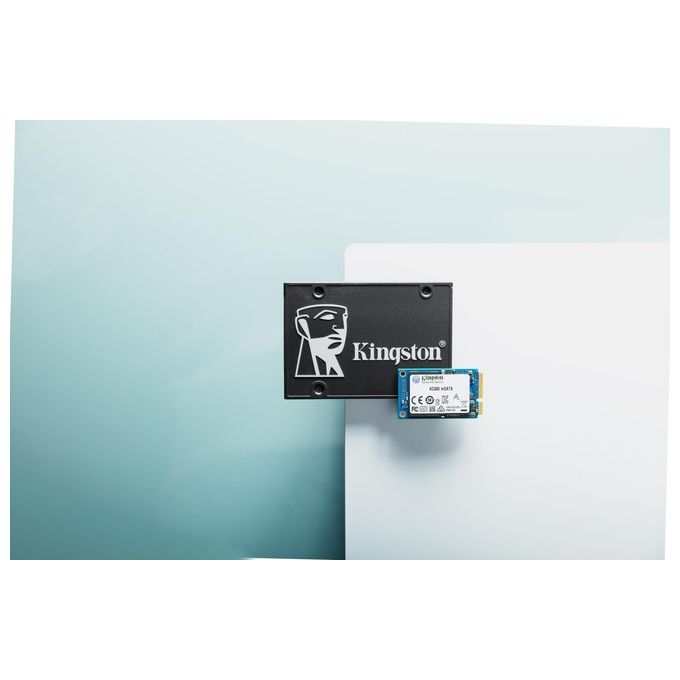Kingston Technology KC600 Ssd 2,5'' 1024Gb Serial ATA III 3D TLC