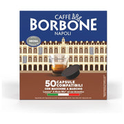 Borbone Lavazza a Modo Mio Miscela Decisa 50 Pezzi