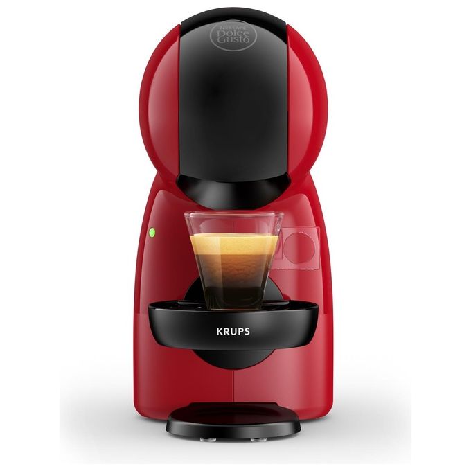 Krups KP1A3BCL Piccolo XS Macchina da caffe' a capsule Nescafé Dolce Gusto 0,8 L 15 bar 1500 W colore Nero 1600