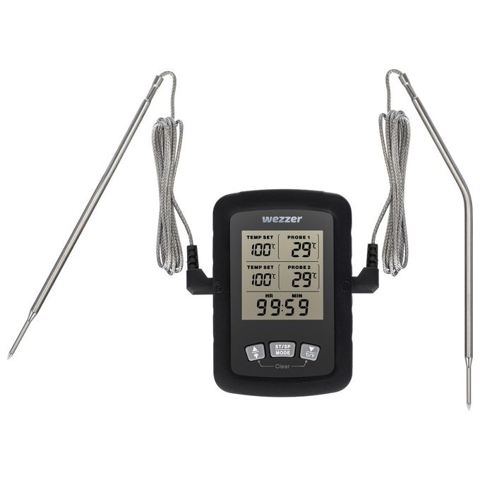 Levenhuk Wezzer Cook MT60 Termometro da Cucina