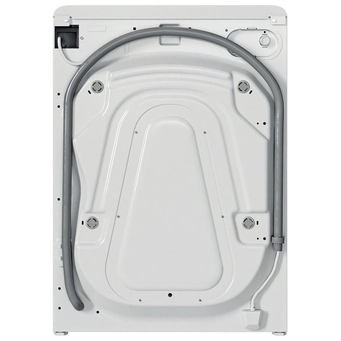 Indesit BWA 81496X WV IT - Lavatrice Carica Frontale 8 kg, 1351 rpm, Classe A, Motore Inverter e Tecnologia Water Balance Plus, (H85×L59,5×P63 cm), Bianco
