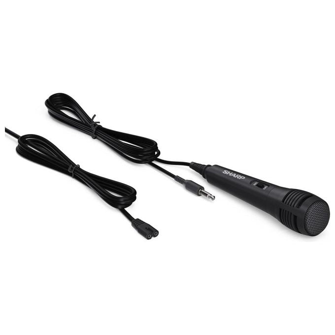 Sharp PS-931 Altoparlante da Festa 180 W Bluetooth 5.3 IPX4 Durata Batteria 13 h colore Nero