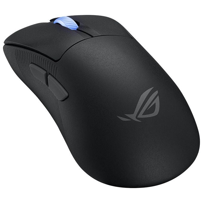 Asus 90MP03N0-BMUA00 ROG Keris II Ace Mouse Gaming Wireless Ottico 42000 DPI Tri-Mode 8000 Hz 54g colore Nero