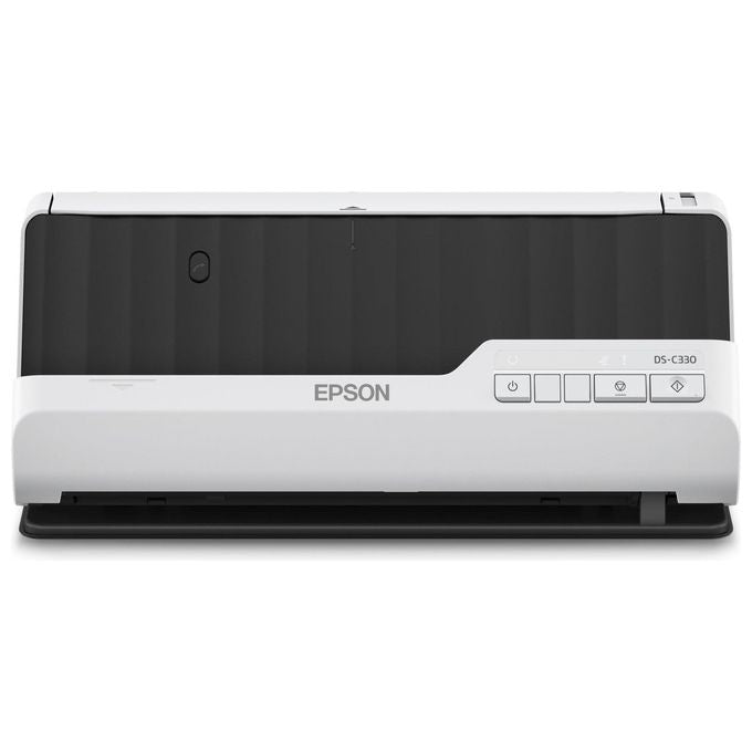 Epson B11B272401 DS-C330 Scanner con ADF + alimentatore di fogli 600 x 600 DPI A4 colore Nero Bianco