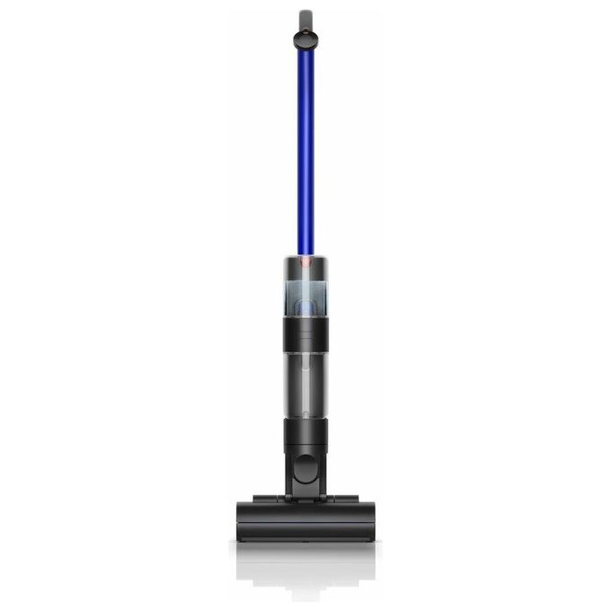 Dyson WR01 Wash G1 Aspirapolvere Lavapavimenti a Batteria Senza Sacco 1 L autonomia 35 min display LCD colore Nero Blu
