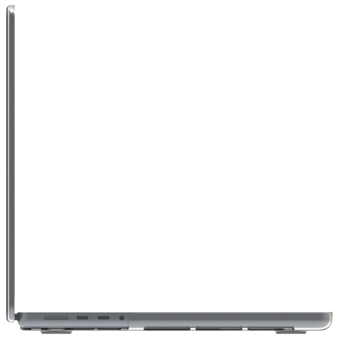 DBramante 1928 Iceland Cover per MacBook Pro 14'' Trasparente