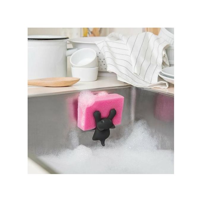 Ototo Scrubby Grigio Supporto Spugna