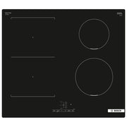 Bosch PVS611BB6E Serie 4 Piano cottura a induzione 60 cm 4 zone CombiInduction Touch Select 6900 W colore Nero