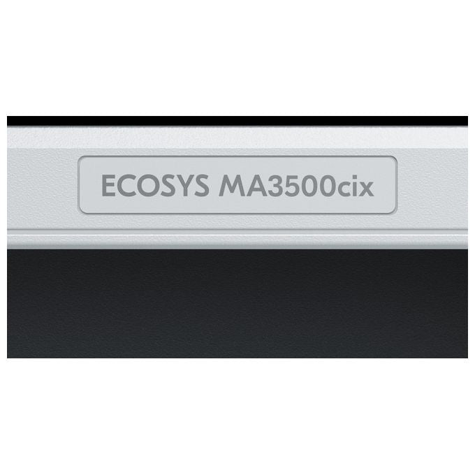 Kyocera PA3500CX ECOSYS MA3500CIX Stampante Multifunzione Laser A4 Colori 35 ppm 1200x1200 DPI Duplex Automatico