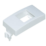 Link Adattatore Portafrutto Abb Chiara Bianco