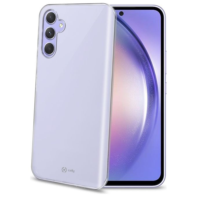 Celly Tpu Cover per Samsung Galaxy A54 5G