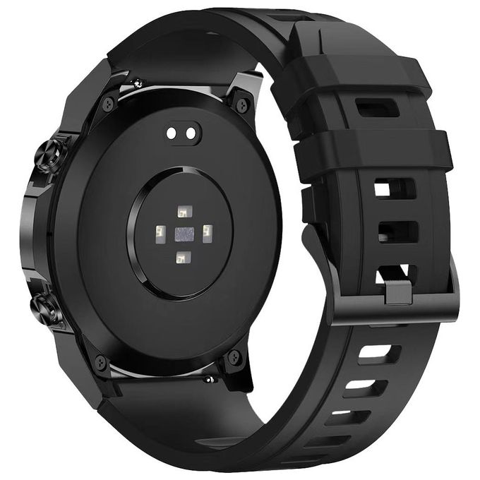 MaxCom FW63BK Cobalt Pro Smartwatch AMOLED 1.43'' IP68 Cardiofrequenzimetro Bluetooth colore Nero