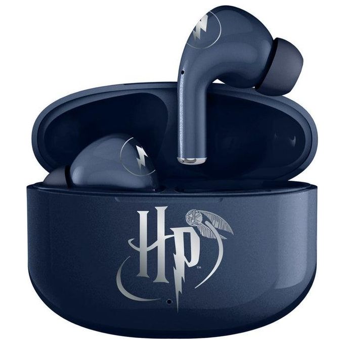 Oceania Trading Harry Potter Navy Silver Core