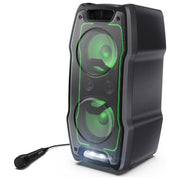 Sharp PS-931 Altoparlante da Festa 180 W Bluetooth 5.3 IPX4 Durata Batteria 13 h colore Nero