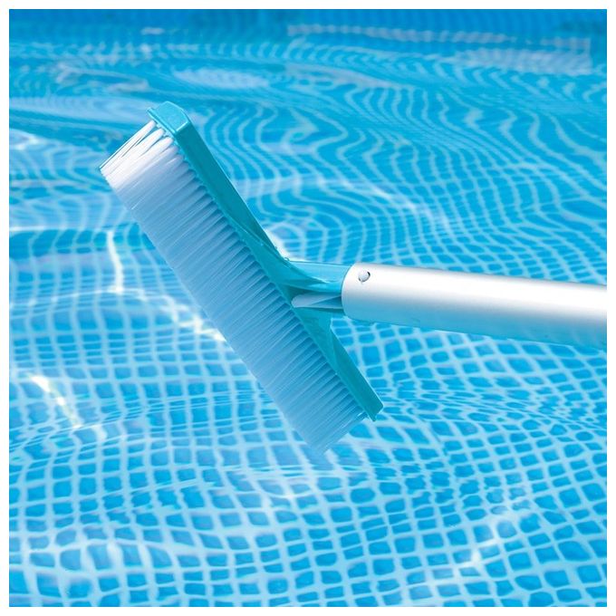 Intex KIT_ Deluxe per la manutenzione della piscina accessori per la piscina set per la pulizia della piscina 5 pezzi Fino a 549 m Single