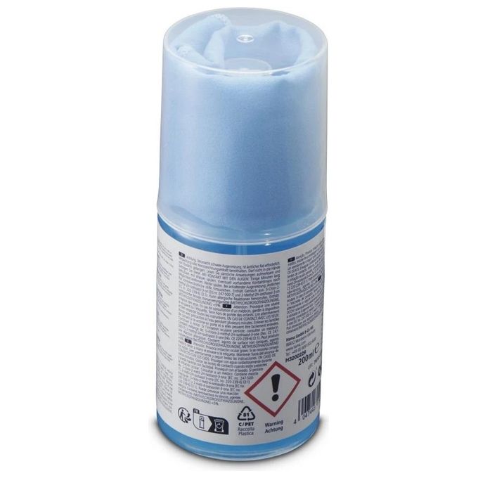 Hama KIT_ per la Pulizia Lcd 200ml