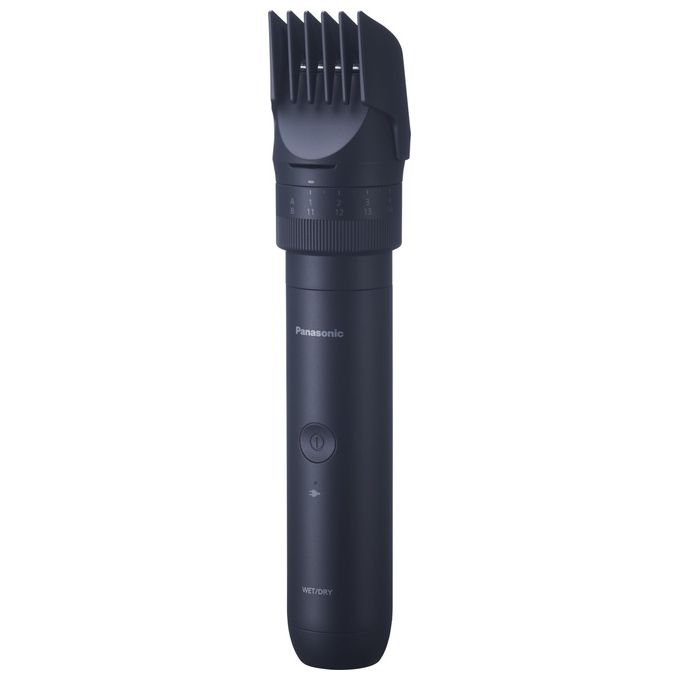 Panasonic ER-CKN1-PAC1 MULTISHAPE Regolabarba Multigroomer Wet and Dry 39 lunghezze autonomia 50 min colore Nero