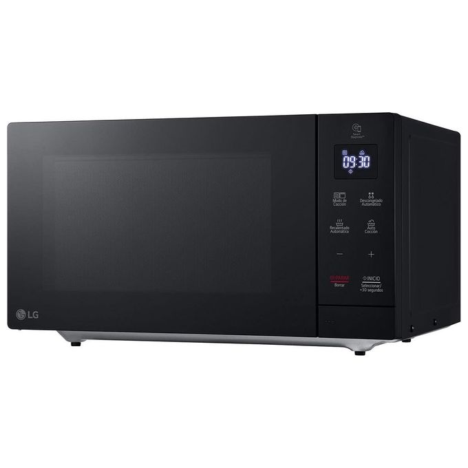 LG MH7032JAS NeoChef Forno a microonde con grill 30 L 900 W Inverter Touch Scongelamento Automatico colore Nero