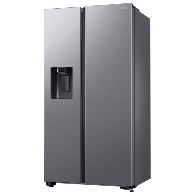 Samsung RS65DG54R3S9EF Frigorifero Americano Side by Side 635 L 178 cm Classe E 37 dB No Frost WiFi Dispenser Acqua Ghiaccio colore Inox