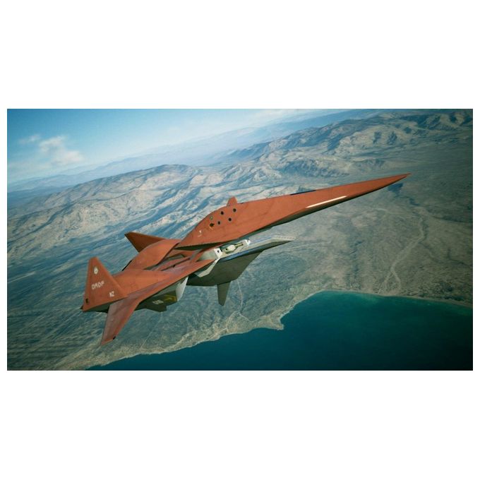 Bandai Namco Ace Combat 7 Skies Unknown Deluxe Edition Gioco Nintendo Switch