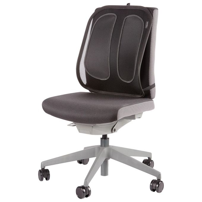 Fellowes Office Suites Supporto Schiena Rete