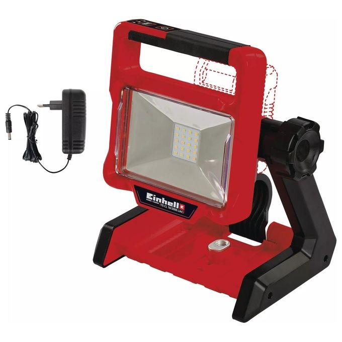 Einhell Lampada Ibrida Te-Cl 18-2000 Liac (Batteria Non Inclusa)