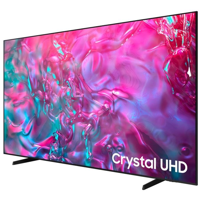 Samsung UE98DU9070UXZT Crystal UHD Smart TV 98'' 4K LED Tizen Motion Xcelerator 120Hz OTS Lite HDR10+ colore Nero
