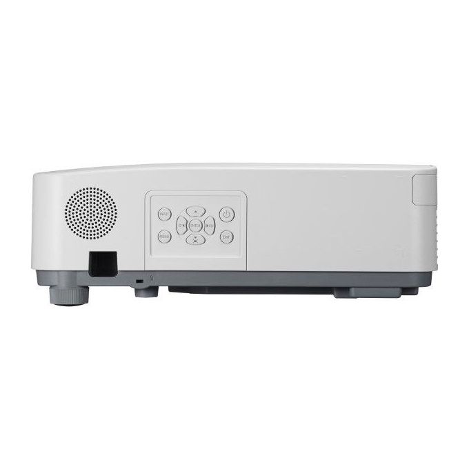 NEC 60005761 P547UL Proiettore a raggio standard 3LCD WUXGA 5400 ANSI lumen 20000 h 1920x1200 16:10 colore Bianco
