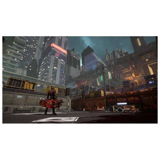 Prime Matter Videogioco Gungrave G.O.R.E. Day One Edition per PlayStation 5