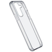 Cellular Line Cover per Samsung Galaxy Clear Duo S24 Trasparente