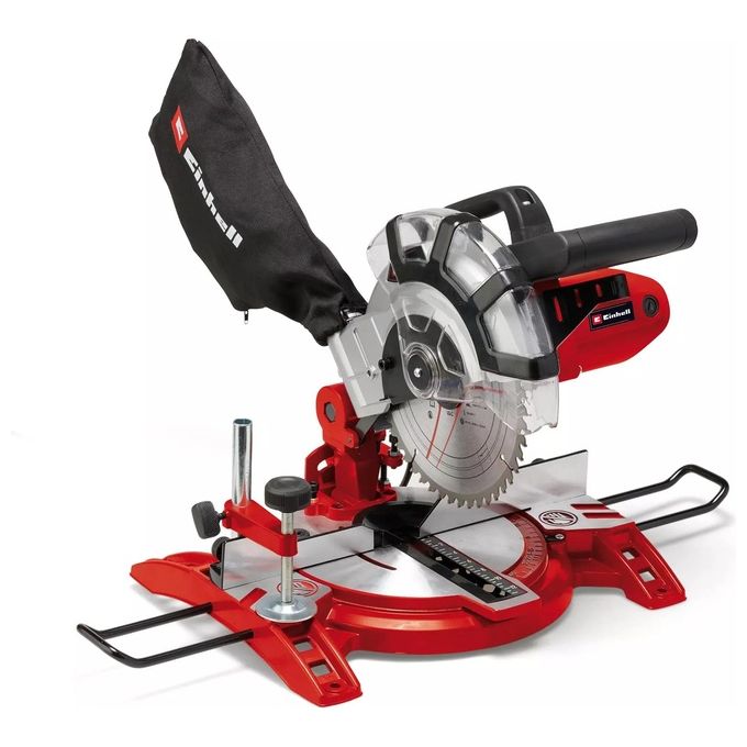Einhell Troncatrice Per Legno Sega Circolare Tc-Ms 2112